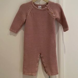 Zestt Organics Knitted Jumpsuit